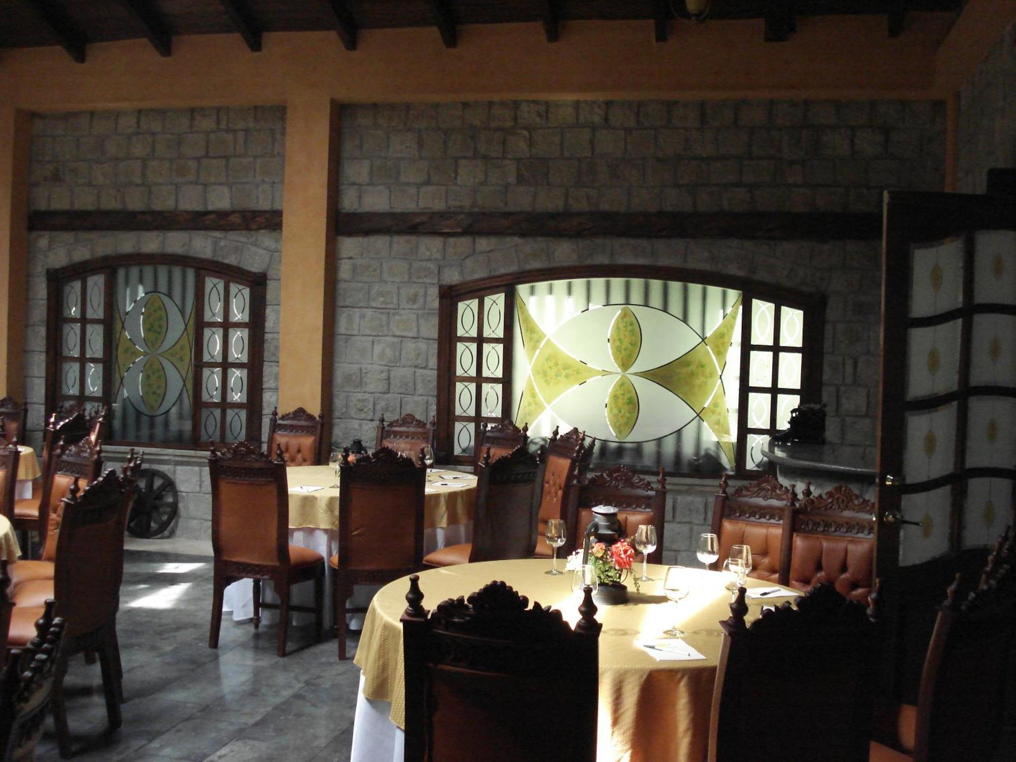 Samari Spa Resort Banos  Exterior photo